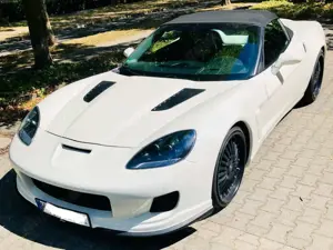 Corvette C6 Convertible Corvette Cabrio Automatik Bild 2