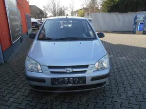 Hyundai Getz Getz  5-Türer 1.1/KLIMA/HU/AU BIS 2028