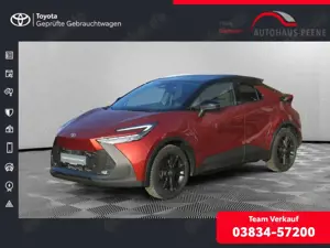 Toyota C-HR 2.0 Plug-In Hybrid FWD Teamplayer LED