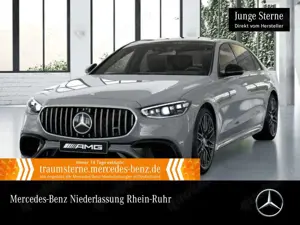 Mercedes-Benz S 63 AMG S 63 E PANO+DIGITAL-L+BURMESTER3D+FAHRASS+KEYLESS