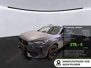 CUPRA Formentor 1.4 TSI VZ e-Hybrid ACC LED NAVI
