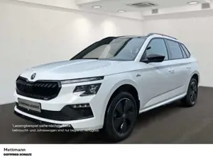 Skoda Kamiq Monte Carlo 1 5 TSI DSG  KESSY  ACC  LED  CONNECT