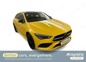 Mercedes-Benz CLA 250 e Shooting Brake 8G-DCT