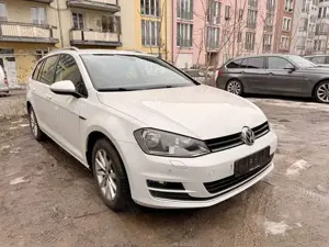 Volkswagen Golf Variant Golf VII Variant Diesel 1.6 TDI BlueMotion Technology Lounge