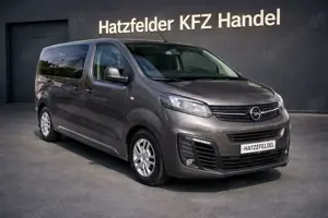 Opel Vivaro Life*2Schiebetüren*AHK*9Sitzer*