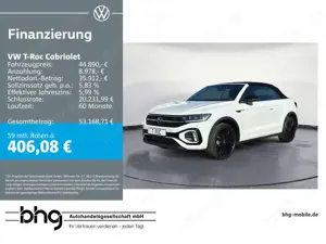 Volkswagen T-Roc R-Line 1.5 l TSI OPF 7-Gang-Dopp