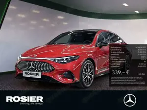 Mercedes-Benz CLA 250 + mit EQ Technologie AMG Line LED Pano