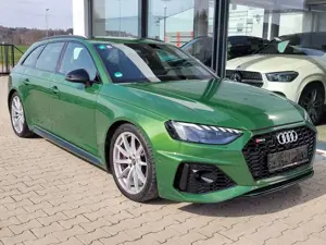 Audi RS4 2.9 TFSI quattro Komfort RS Paket Matrix Keyless