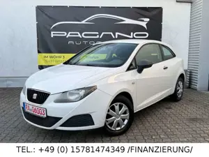 SEAT Ibiza SC Basis /KLIMA/TÜV NEU/1HAND VON DOKTOR/