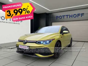 Volkswagen Golf GTI CLUBSPORT NAVI KAMERA IQ.LIGHT DCC HuD