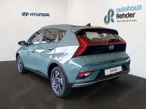 Hyundai BAYON 1.0 T-GDI (100 PS) Trend, Bose Soundpaket