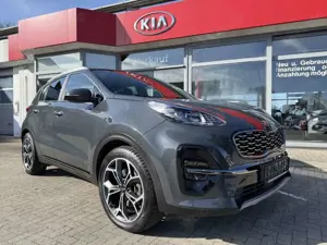 Kia Sportage 2.0 CRDI AWD Eco-Dynamics+ (48V M-H) Aut. GT LINE