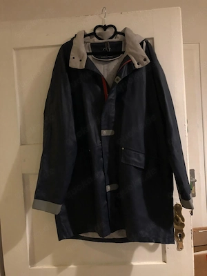 Regenmantel Outdoornantel von Didriksons 42 44