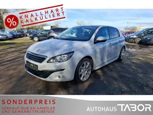 Peugeot 308 1.2 PT 130 Style Klimaaut. LM Kamera PDC SHZ