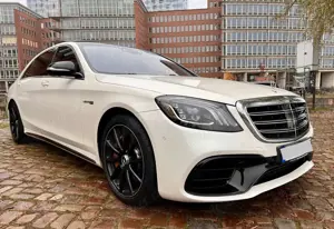 Mercedes-Benz S 63 AMG S 63 AMG 4Matic+ L (222.188)