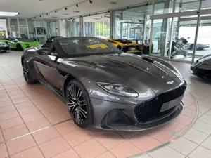 Aston Martin DBS V12 Superleggera Volante