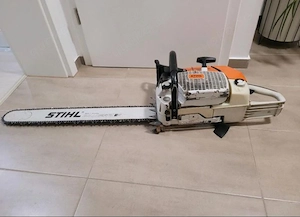 Stihl MS 880 kettensäge