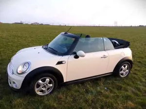 MINI Cooper Cabrio MINI Cooper Cabrio | Liebhaberfahrzeug, Top gepflegt, Unfallfrei
