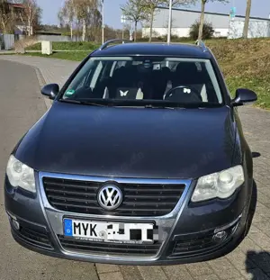 Volkswagen Passat Variant 1.4 TSI DSG Comfortline BlueMotion Technology