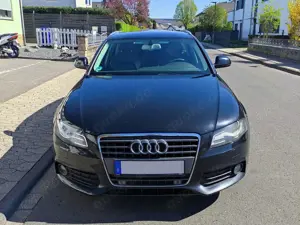 Audi A4 Bild 2