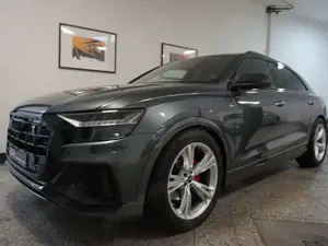 Audi Q8 50 TDI QUATTRO S-LINE COMPETITION PLUS PANO 23"ALU