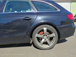 Audi A4 Bild 5