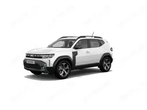 Dacia Duster III Journey hybrid 140