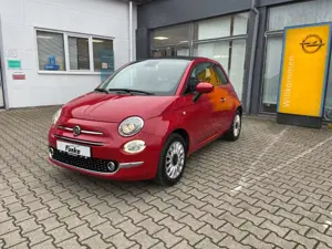 Fiat 500C Lounge Klimaaut+Sitzhzg+DAB+Allwetter