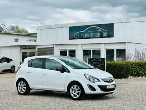 Opel Corsa D Color Edition Klima Sitz Lenkradheizung