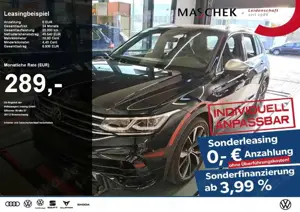 Volkswagen Tiguan R 2.0 TSI Sonderleasing Akrapovic DCC Matrix