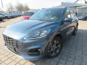 Ford Kuga Hybrid ST-Line X, Anhängerkupplung
