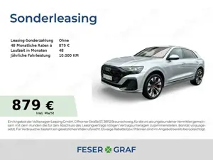 Audi Q8 S line business *-21% für Sonderabnehmer*