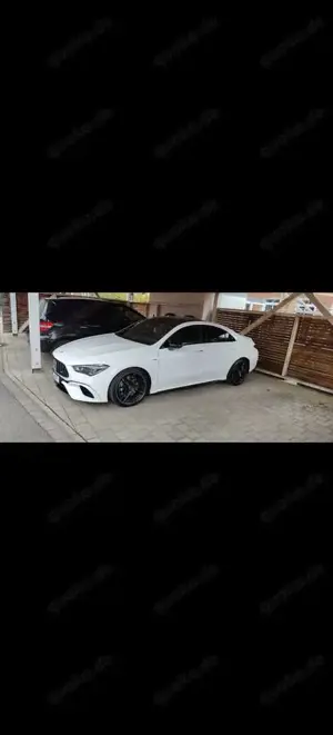 Mercedes-Benz CLA 45 AMG 4Matic+ Speedshift 8G-DCT Bild 2
