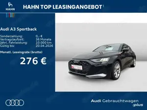 Audi A3 35TDI S tronic advanced Cam LED Nav Bild 2