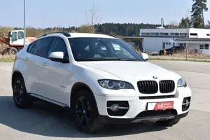 BMW X6 xDrive40d*Leder*Kamera*Xenon