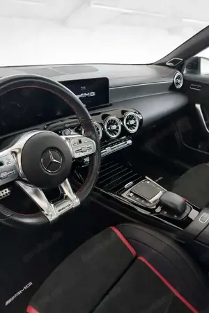 Mercedes-Benz CLA 45 AMG 4Matic+ Speedshift 8G-DCT Bild 5