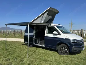 Volkswagen T6.1 Caravelle SpaceCamper Classic - Vollausbau Campervan