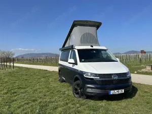 Volkswagen T6.1 Caravelle SpaceCamper Classic - Vollausbau Campervan Bild 2