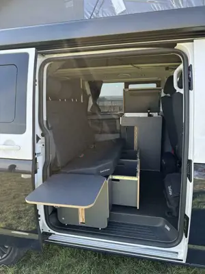 Volkswagen T6.1 Caravelle SpaceCamper Classic - Vollausbau Campervan Bild 5