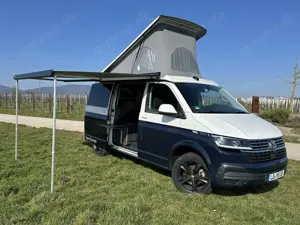 Volkswagen T6.1 Caravelle SpaceCamper Classic - Vollausbau Campervan Bild 3