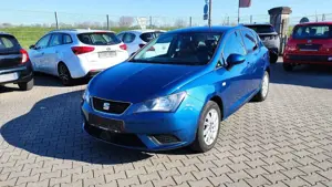 SEAT Ibiza Style Salsa wenig Kilom.*NAVI*BT*Klima*ALU