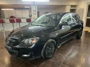 Mazda 3 1.6*Sport*Active*SHZ*KLIMAAUTOMATIK*