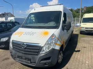 Opel Movano B Kasten/Kombi HKa L3H2 3,5t Bild 2