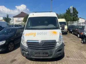 Opel Movano B Kasten/Kombi HKa L3H2 3,5t Bild 3