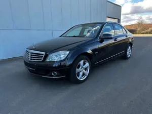 Mercedes-Benz C 180 C-Klasse Kompressor BlueEFFICIENCY Elegance