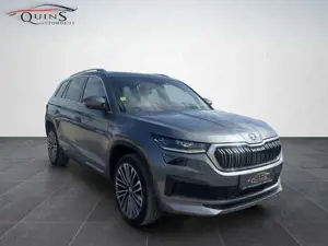 Skoda Kodiaq LK 4x4 1 Hand Pano-AC-Leder-Kamara