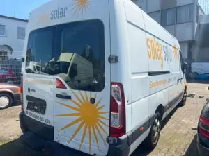 Opel Movano B Kasten/Kombi HKa L3H2 3,5t Bild 4