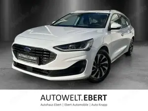 Ford Focus 1.0 Titanium LED/PDC/GRA/NAVI/AHK/SHZ/