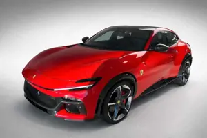 Ferrari Purosangue MY2026 - sofort - FULL CARBON