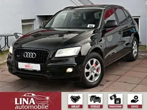 Audi Q5 2.0 TDI Quat. 3x S-Line*Panora*BO*ACC*AHK*